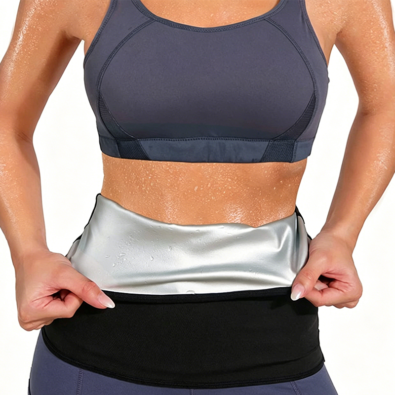 📢📢50% OFF !! ⏰Waist Trainer Trimmer Sweat Belt