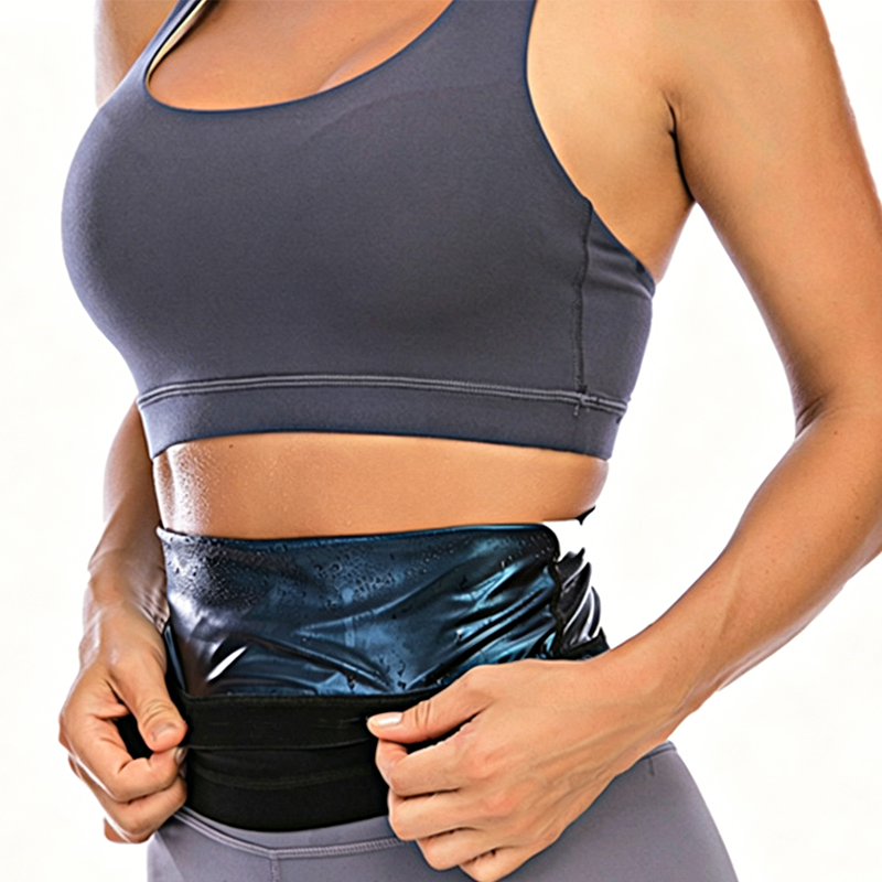 📢📢50% OFF !! ⏰Waist Trainer Trimmer Sweat Belt